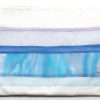 Hadley - Women's Handmade Sheer Organza Tallit-3297
