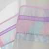 Kendall - Women's Handmade Sheer Organza Tallit-3329