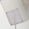 Kendall - Women's Handmade Sheer Organza Tallit-3326