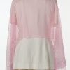 Victoria - Women's Handmade Sheer Organza Tallit-3161