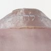 Victoria - Women's Handmade Sheer Organza Tallit-3163