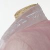 Victoria - Women's Handmade Sheer Organza Tallit-3162