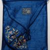Noam - Women's Handmade Silk Tallit-3252