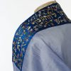 Noam - Women's Handmade Silk Tallit-3253