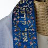 Noam - Women's Handmade Silk Tallit-3255