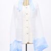 Shana - Women's Handmade Sheer Organza Tallit