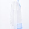 Shana - Women's Handmade Sheer Organza Tallit - Image 3