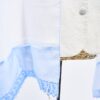 Shana - Women's Handmade Sheer Organza Tallit - Image 8