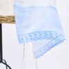 Shana - Women's Handmade Sheer Organza Tallit - Image 10