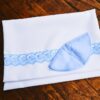 Shana - Women's Handmade Sheer Organza Tallit - Image 11