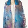 Summer - Handmade Women's Sheer Silk Tallit