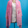 Cecilia - Handmade Women's Silk Tallit with Doves