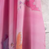 Cecilia - Handmade Women's Silk Tallit with Doves - Image 5