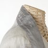 Eliza - Women's Handmade Sheer Silk Tallit - Image 3