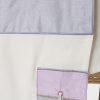 Claire - Handmade Woman's Viscose and Silk Tallit - Image 6