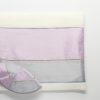 Claire - Handmade Woman's Viscose and Silk Tallit - Image 5