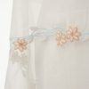 Leah - Handmade Woman's Organza Tallit - Image 5