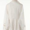 Leah - Handmade Woman's Organza Tallit - Image 6