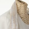 Leah - Handmade Woman's Organza Tallit - Image 7