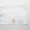 Leah - Handmade Woman's Organza Tallit - Image 4