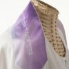 Naomi - Handmade Woman's Viscose Tallit - Image 3