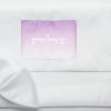 Naomi - Handmade Woman's Viscose Tallit - Image 4