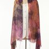 Alicia - Handmade Woman's Cashmere Blend Tallit