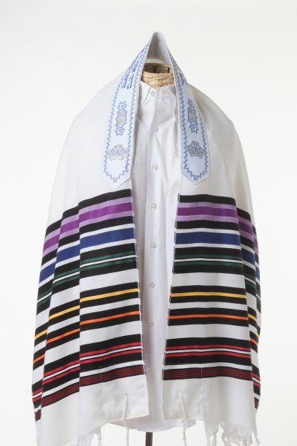 Declan - Men's Traditional Wool Tallit