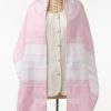 Amoura - Handmade Women's Woven Silk Tallit