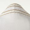 Bryan - Handmade Unisex Woven Wool Tallit - Image 4