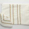Bryan - Handmade Unisex Woven Wool Tallit - Image 6