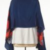 Hope - Handmade Woman's Painted Silk Tallit - Image 2