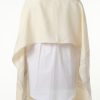 Harley - Handmade Unisex Woven Silk Tallit - Image 2