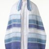 Dawson - Handmade Unisex Woven Silk Tallit