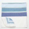 Dawson - Handmade Unisex Woven Silk Tallit - Image 5
