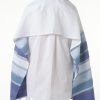 Dawson - Handmade Unisex Woven Silk Tallit - Image 2