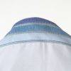 Dawson - Handmade Unisex Woven Silk Tallit - Image 3