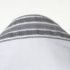 Ezekiel - Handmade Men's Woven Silk Tallit - Image 3
