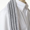 Ezekiel - Handmade Men's Woven Silk Tallit - Image 4