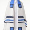 Jael - Handmade Men's Silk Tallit
