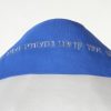 Jael - Handmade Men's Silk Tallit - Image 5