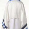 Jael - Handmade Men's Silk Tallit - Image 7