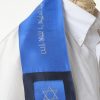 Jael - Handmade Men's Silk Tallit - Image 3
