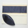 Benjamin - Handmade Men's Viscose Tallit - Image 7