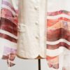 Ariana - Handmade Women's Sheer Chiffon Tallit - Image 4