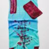 Ashira - Handmade Women's Sheer Chiffon Tallit - Image 2
