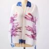 Jocelyn - Handmade Women's Sheer Chiffon Tallit