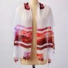 Ariana - Handmade Women's Sheer Chiffon Tallit