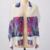 Jessica - Handmade Women's Silk Tallit