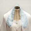 Shana- Petite - Women's Handmade Sheer Organza Tallit - Image 5